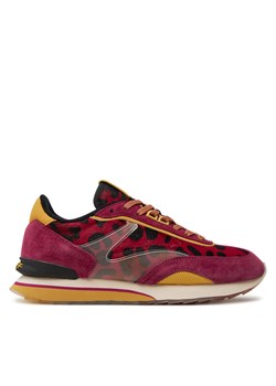 Sneakersy HOFF Pink Lady 22403008 Różowy ze sklepu eobuwie.pl w kategorii Buty sportowe damskie - zdjęcie 184282023