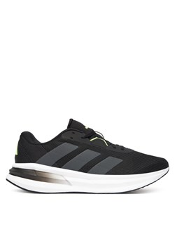 adidas Buty do biegania Galaxy 7 JQ2625 Czarny ze sklepu MODIVO w kategorii Buty sportowe męskie - zdjęcie 184282591