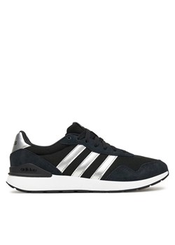 adidas Sneakersy Run 60s 4.0 JR6626 Czarny ze sklepu MODIVO w kategorii Buty sportowe damskie - zdjęcie 184282594