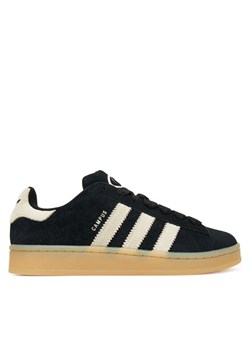 adidas Sneakersy Campus 00S JQ8354 Czarny ze sklepu MODIVO w kategorii Buty sportowe damskie - zdjęcie 184282601