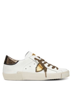 Philippe Model Sneakersy A011706 PRLD VMP4 Biały ze sklepu MODIVO w kategorii Buty sportowe damskie - zdjęcie 184282610