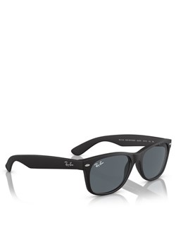 Ray-Ban Okulary przeciwsłoneczne New Wayfarer 0RB2132 622/R5 Czarny ze sklepu MODIVO w kategorii Okulary przeciwsłoneczne damskie - zdjęcie 184282623