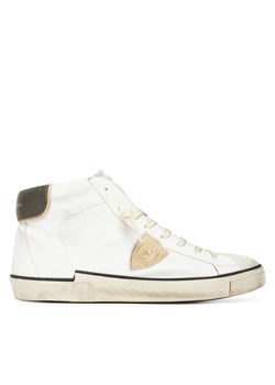 Philippe Model Sneakersy A012020 PRHU VVB Biały ze sklepu MODIVO w kategorii Buty sportowe męskie - zdjęcie 184282652