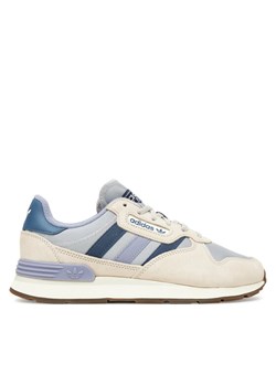 adidas Sneakersy Treziod 2.0 JQ9037 Beżowy ze sklepu MODIVO w kategorii Buty sportowe damskie - zdjęcie 184282661