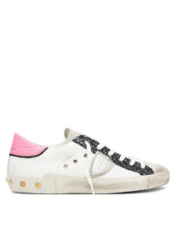 Philippe Model Sneakersy A011704 PRLD VG05 Biały ze sklepu MODIVO w kategorii Buty sportowe damskie - zdjęcie 184282692