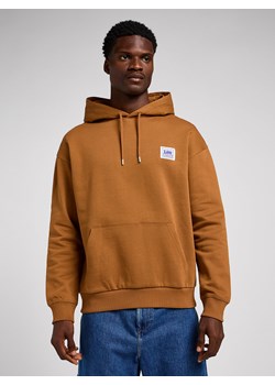 LEE MĘSKA BLUZA LEE WW HOODIE ACORN 112351872 ze sklepu YouNeedit.pl w kategorii Bluzy męskie - zdjęcie 184283502
