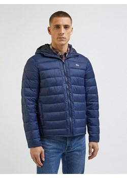 LEE MĘSKA KURTKA ZIMOWA LEE LIGHT PUFFER JKT NAVY 112342992 ze sklepu YouNeedit.pl w kategorii Kurtki męskie - zdjęcie 184283542