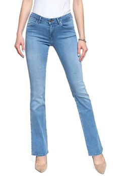 WRANGLER BOOTCUT SOFT SKY W28BUS21K 112128242 ze sklepu YouNeedit.pl w kategorii Jeansy damskie - zdjęcie 184283604