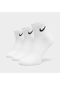 NIKE SKARPETY U NK EVERYDAY LTWT ANKLE 3PR ze sklepu JD Sports  w kategorii Skarpetki damskie - zdjęcie 184283743