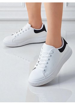 Royalfashion Sportowe sneakersy damskie Asirre ze sklepu royalfashion.pl w kategorii Trampki damskie - zdjęcie 184283841