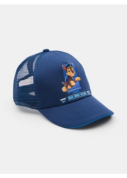 Sinsay - Czapka z daszkiem PAW Patrol - granatowy ze sklepu Sinsay w kategorii Czapki dziecięce - zdjęcie 184284071