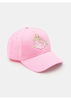 Sinsay - Czapka z daszkiem PAW Patrol - różowy ze sklepu Sinsay w kategorii Czapki dziecięce - zdjęcie 184284072