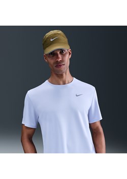 Męska koszulka z krótkim rękawem do biegania Nike Dri-FIT UV Miler - Szary ze sklepu Nike poland w kategorii T-shirty męskie - zdjęcie 184284134