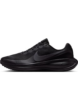Męskie buty do biegania po asfalcie Nike Revolution 8 - Czerń ze sklepu Nike poland w kategorii Buty sportowe męskie - zdjęcie 184284153