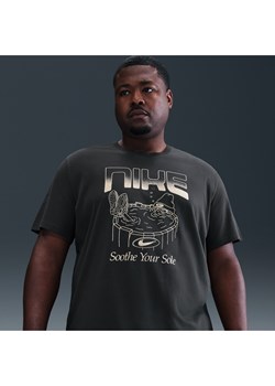 T-shirt Nike Sportswear - Czerń ze sklepu Nike poland w kategorii T-shirty męskie - zdjęcie 184284164