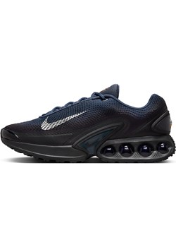Buty męskie Nike Air Max Dn - Niebieski ze sklepu Nike poland w kategorii Buty sportowe męskie - zdjęcie 184284170