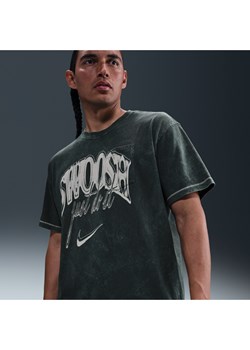 T-shirt Max90 Nike Sportswear - Zieleń ze sklepu Nike poland w kategorii T-shirty męskie - zdjęcie 184284184