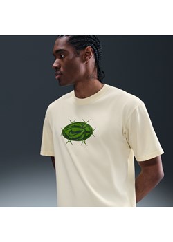 T-shirt męski Max90 Nike - Biel ze sklepu Nike poland w kategorii T-shirty męskie - zdjęcie 184284202