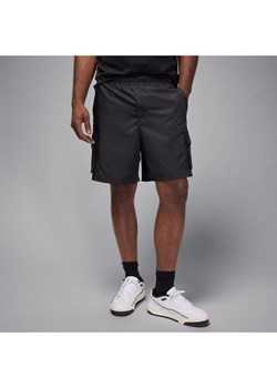 Krótkie bojówki męskie Jordan Brooklyn - Czerń ze sklepu Nike poland w kategorii Spodenki męskie - zdjęcie 184284222