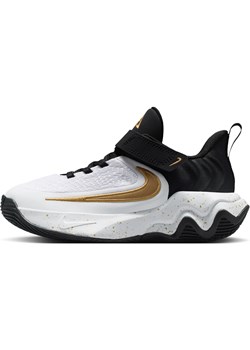 Buty dla małych dzieci Giannis Immortality 4 - Czerń ze sklepu Nike poland w kategorii Buty sportowe dziecięce - zdjęcie 184284252