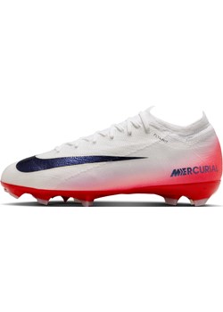 Korki piłkarskie typu low top na twardą murawę dla dużych dzieci Nike Jr. Mercurial Vapor 16 Pro LV8 - Czerwony ze sklepu Nike poland w kategorii Buty sportowe dziecięce - zdjęcie 184284321
