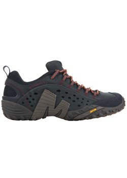 Buty Merrell Intercept J559593 szare ze sklepu ButyModne.pl w kategorii Buty trekkingowe męskie - zdjęcie 184285080