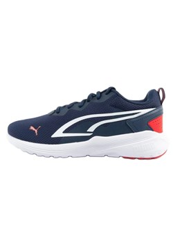 Buty Puma All-Day Active 38738607 niebieskie ze sklepu ButyModne.pl w kategorii Buty sportowe damskie - zdjęcie 184285100