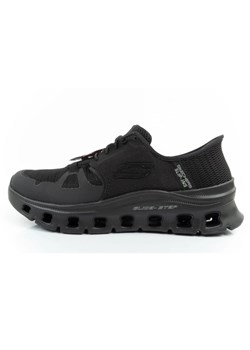 Buty Skechers Glide-Step Pro Slip-Ins 232930/BBK czarne - id: 228135 - marki Skechers - 184285224 Buty Skechers Glide-Step Pro Slip-Ins 232930/BBK czarne ze sklepu ButyModne.pl w kategorii Buty sportowe męskie - zdjęcie 184285224