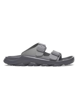Klapki Birkenstock Mogami Terra Stealth 2-Strap 1029595 szare ze sklepu ButyModne.pl w kategorii Klapki męskie - zdjęcie 184285302