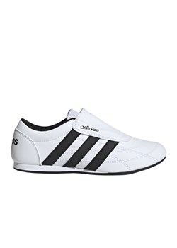 Buty adidas Tekwen W JS3870 białe ze sklepu ButyModne.pl w kategorii Buty sportowe damskie - zdjęcie 184285372