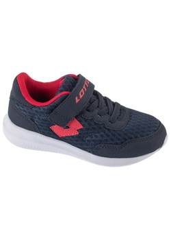 Buty Lotto Relate K Jr 2601220K-5940 ze sklepu ButyModne.pl w kategorii Buty sportowe dziecięce - zdjęcie 184285394
