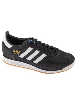 Buty adidas Sl Rs 72 M JI1282 czarne ze sklepu ButyModne.pl w kategorii Buty sportowe męskie - zdjęcie 184285400