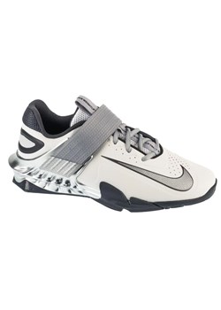 Buty Nike Savaleos Se M FZ8664-001 białe ze sklepu ButyModne.pl w kategorii Buty sportowe męskie - zdjęcie 184285414