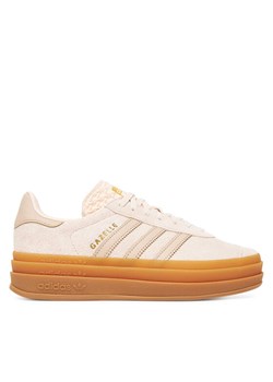 Sneakersy adidas Gazelle Bold JQ1296 Różowy ze sklepu eobuwie.pl w kategorii Buty sportowe damskie - zdjęcie 184286471