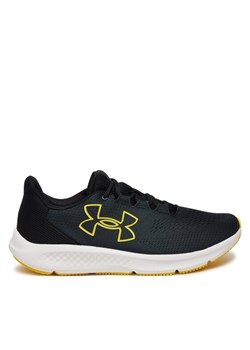 Buty do biegania Under Armour Ua Charged Pursuit 3 Bl 3026518-110 Szary ze sklepu eobuwie.pl w kategorii Buty sportowe męskie - zdjęcie 184286474