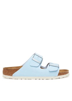 Birkenstock Klapki Arizona 1030896 Błękitny ze sklepu MODIVO w kategorii Klapki damskie - zdjęcie 184286531