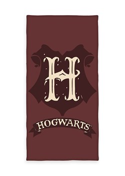Herding Ręcznik prysznicowy &quot;Harry Potter&quot; w kolorze brązowym ze sklepu Limango Polska w kategorii Odzież dla niemowląt - zdjęcie 184286851