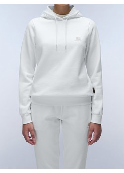Napapijri Bluza w kolorze białym ze sklepu Limango Polska w kategorii Bluzy damskie - zdjęcie 184286974