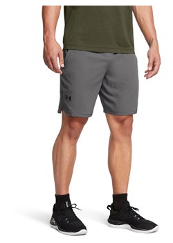 Under Armour Szorty funkcyjne w kolorze szarym ze sklepu Limango Polska w kategorii Spodenki męskie - zdjęcie 184287020