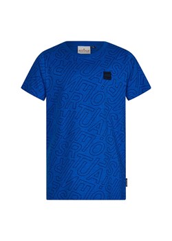 Retour Koszulka &quot;Max&quot; w kolorze niebieskim ze sklepu Limango Polska w kategorii T-shirty chłopięce - zdjęcie 184287032