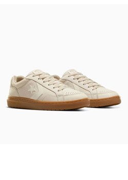 Converse Skórzane sneakersy &quot;Pro Blaze&quot; w kolorze beżowym ze sklepu Limango Polska w kategorii Buty sportowe damskie - zdjęcie 184287051