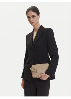 Torebka BOSS Alyce 50535985 Beżowy ze sklepu eobuwie.pl w kategorii Listonoszki - zdjęcie 184287444