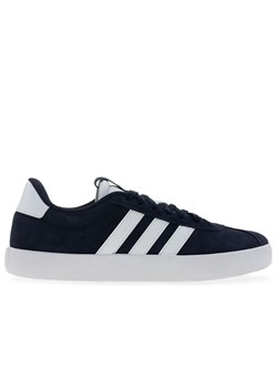 Buty męskie adidas VL Court 3.0 ID6275 - granatowe ze sklepu streetstyle24.pl w kategorii Trampki męskie - zdjęcie 184287862