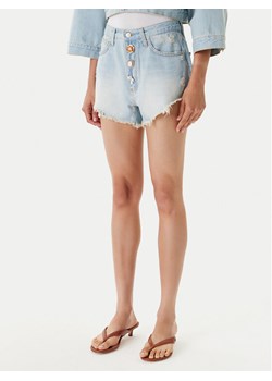 ViCOLO Szorty jeansowe DD5096 A Niebieski Regular Fit ze sklepu MODIVO w kategorii Szorty - zdjęcie 184287874
