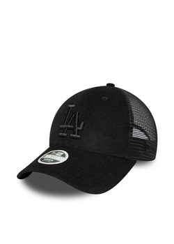 New Era Czapka z daszkiem LA Dodgers 9FORTY 60667510 Czarny ze sklepu MODIVO w kategorii Czapki z daszkiem damskie - zdjęcie 184287884