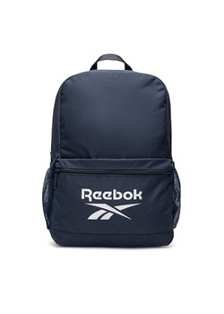 Reebok Plecak RBK-026-CCC-05 Granatowy ze sklepu MODIVO w kategorii Plecaki - zdjęcie 184287893