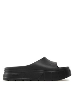 Puma Klapki Mayze Stack Injex Wns 389454 04 Czarny ze sklepu MODIVO w kategorii Klapki damskie - zdjęcie 184287910