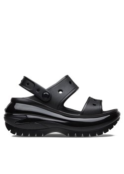 Crocs Sandały 207989 Czarny ze sklepu MODIVO w kategorii Sandały damskie - zdjęcie 184287934