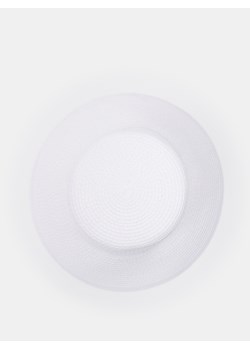 Mohito - Kapelusz typu bucket - biały ze sklepu Mohito w kategorii Kapelusze damskie - zdjęcie 184288832