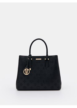 Mohito - Torebka city bag - czarny ze sklepu Mohito w kategorii Kuferki - zdjęcie 184289011